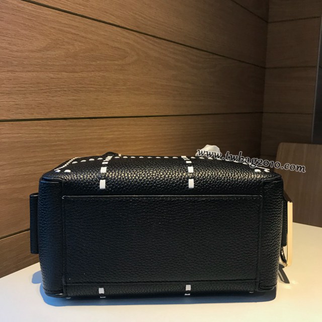 Delvaux經典款Cool Box荔枝紋手提女包 德爾沃專櫃手提肩背手袋女包 bxs1028